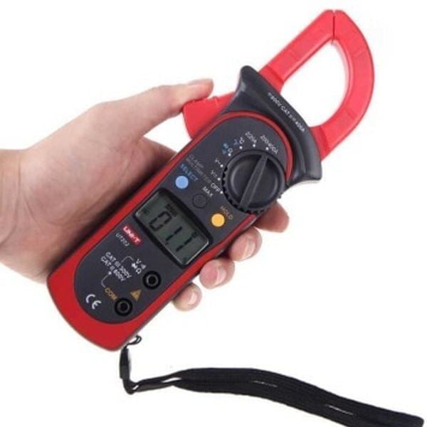 UNIT UT-200A Pensampermetre 200 Amper