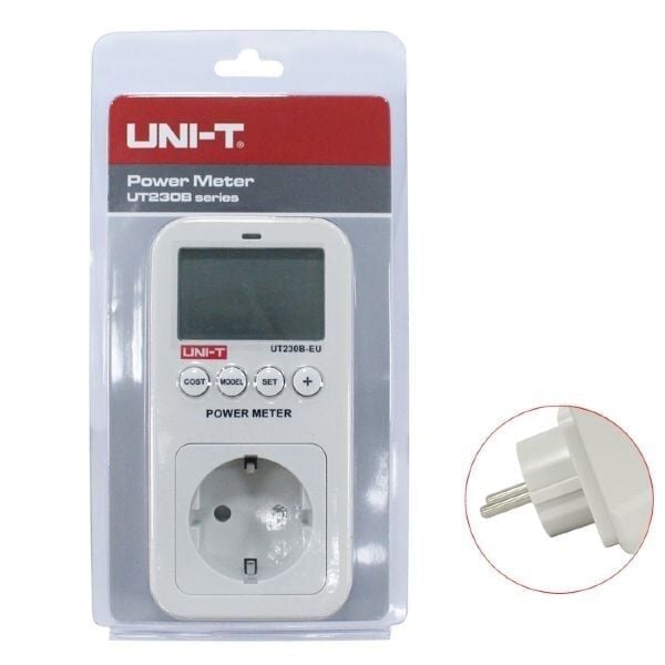UNIT UT230B Güç Ölçüm Cihazı