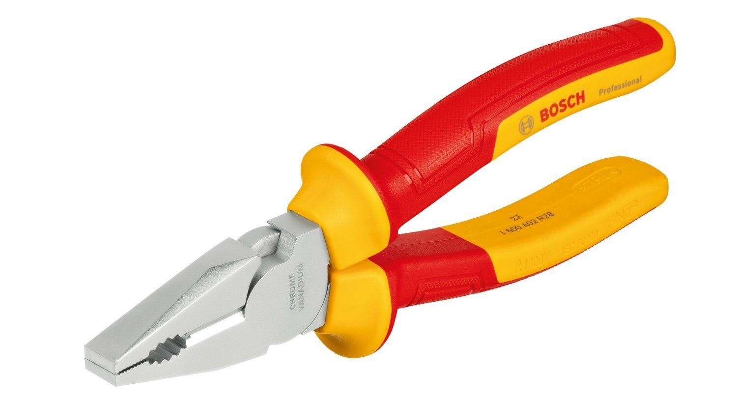 Bosch Profesyonel Seri Bosch Profesyonel VDE Pense 180mm