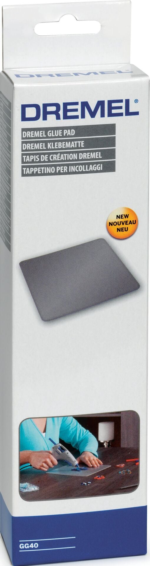 DREMEL® Tutkal Pedi (GG40)