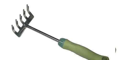 Green Guard Paslanmaz 5 Dişli Tırmık / GT901 O-S