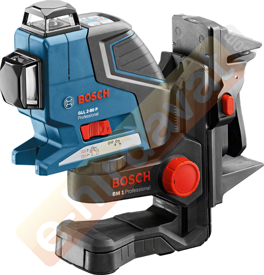 Bosch BM 1 Professional Universal Tutucu