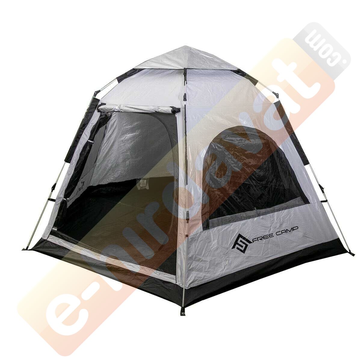FREECAMP Zenica 6 Kişilik Otomatik Çadır