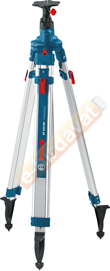 BT 300 HD Professional Tripod