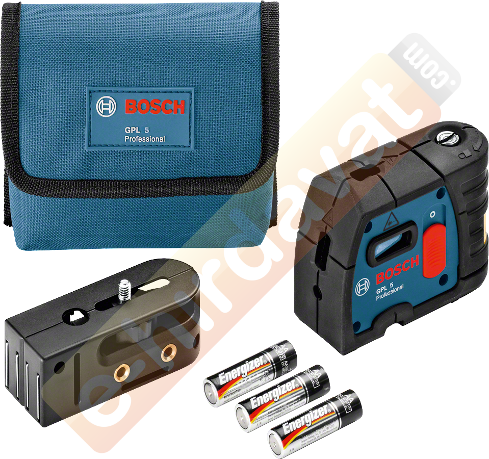 Bosch GPL 5 Professional Nokta Lazeri
