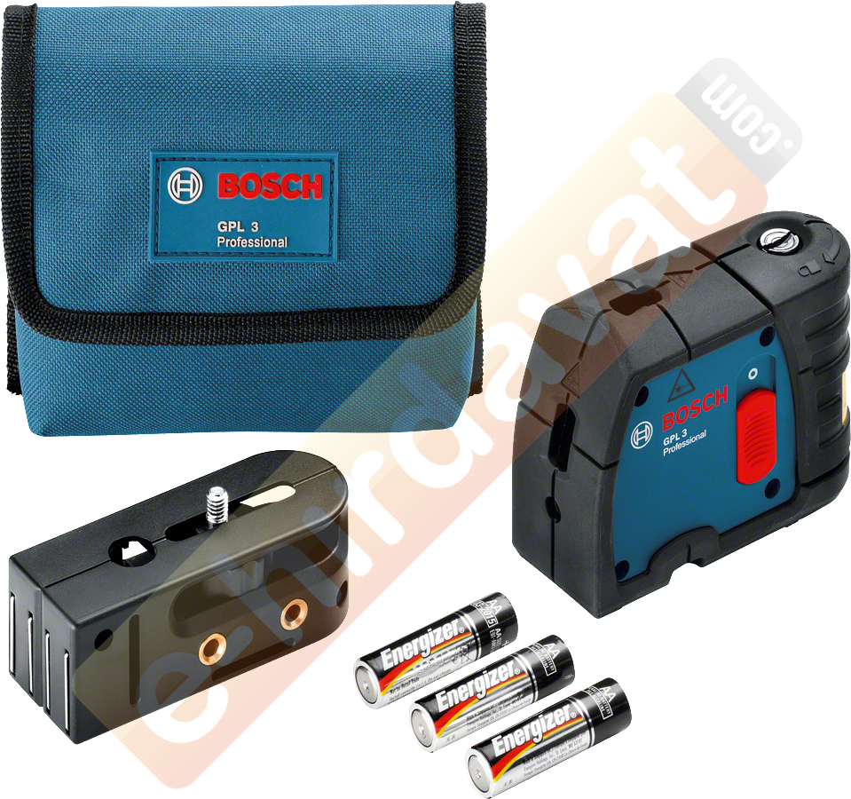 Bosch GPL 3 Professional Nokta Lazeri