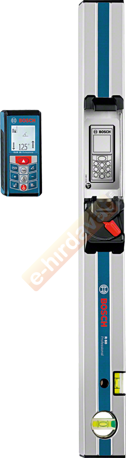 Bosch GLM 80 + R 60 Professional Lazerli Uzaklık Ölçer