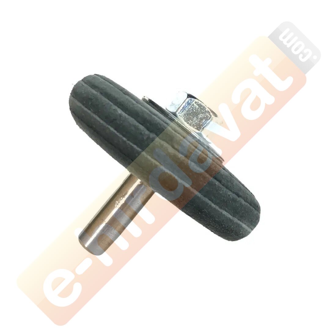STRYI Oluklu Iskarpela Bileme ve Kılağı Alma Diski 80 mm (800370)