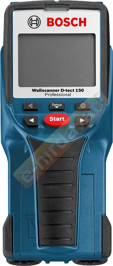 Bosch D-tect 150 Professional Duvar Tarama Cihazı