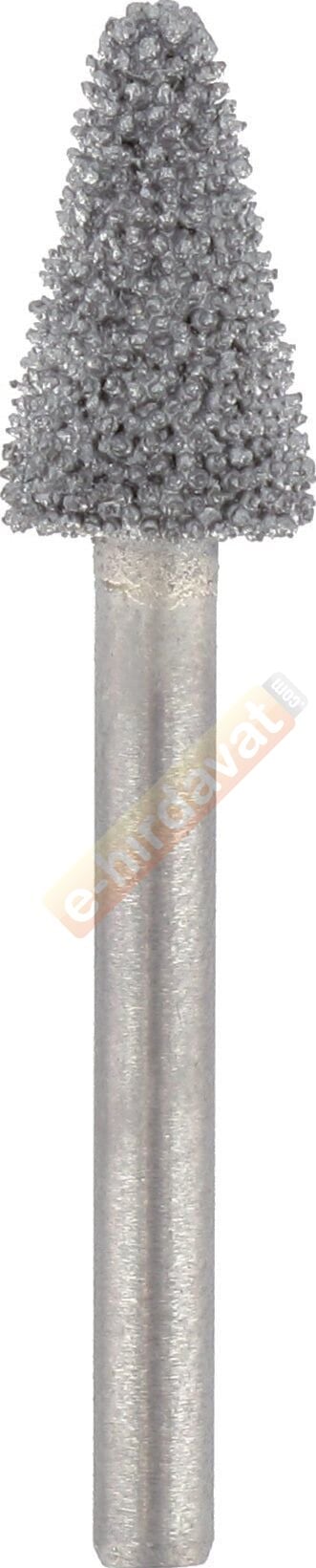 DREMEL® Yapısal Diş Tungsten Karpit Kesici koni 7,8 mm (9934)