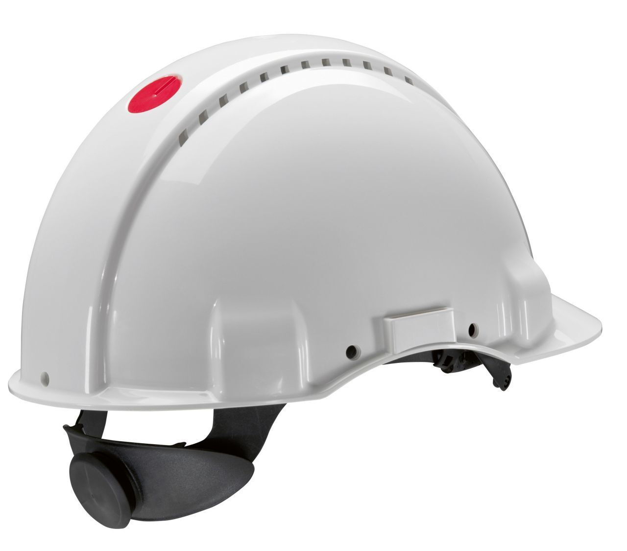 3M G3000NVI Enseden Ayarlı Beyaz Baret