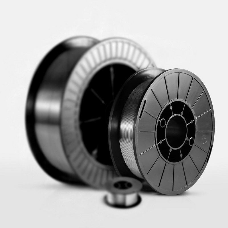 UNIARC SPEEDAI ALMG-5 1.0 mm Aluminyum Gazaltı Kaynak Teli 2 kg (Çanta Gazaltı Makinalarına Uyumlu)