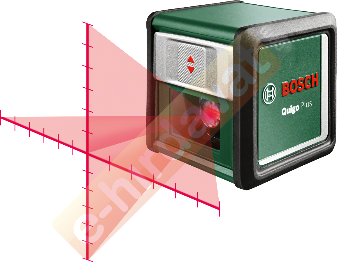 Bosch Quigo Plus Çapraz Çizgi Lazeri