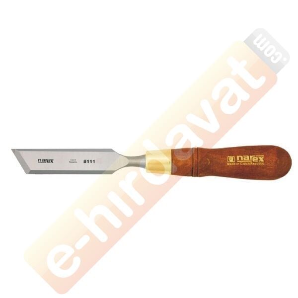 NAREX 811162 Eğri Ağız Iskarpela 12 mm (Sol)