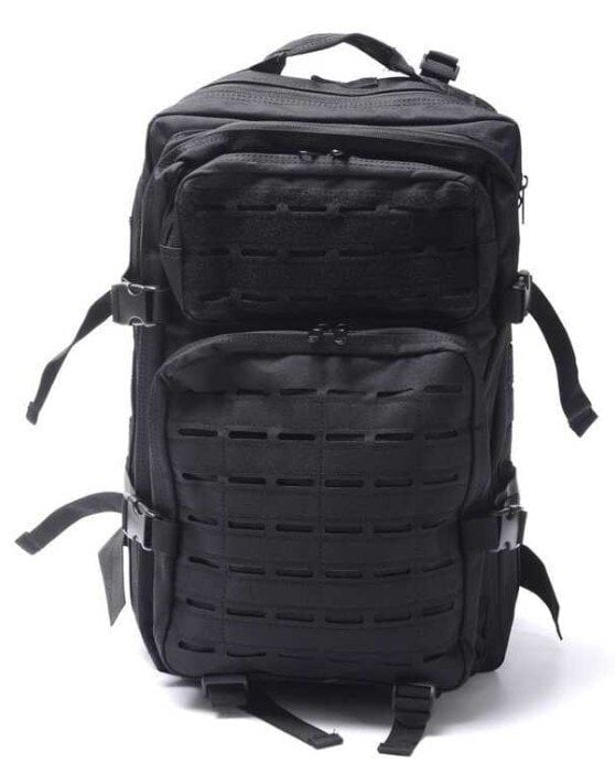 FREECAMP TALLONE Siyah Outdoor Sırt Çantası 45 Litre