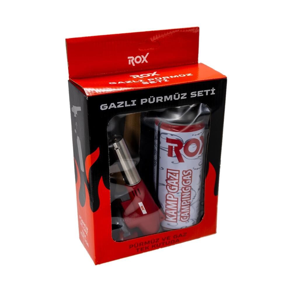 ROX Kamp Pürmüz Seti (153ROX0295)