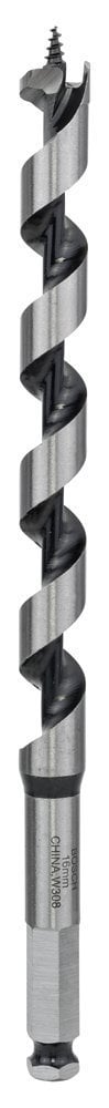 Bosch Aksesuarlar Bosch - Ahşap için Yılan Matkap Ucu 16*235 mm