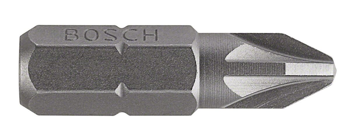 Bosch Aksesuarlar Bosch - PZ2*25 mm 25'li TicTac Kutu
