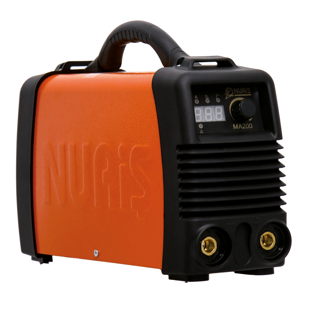 NURİŞ MA200  İnverter Kaynak Makinası 200 Amper
