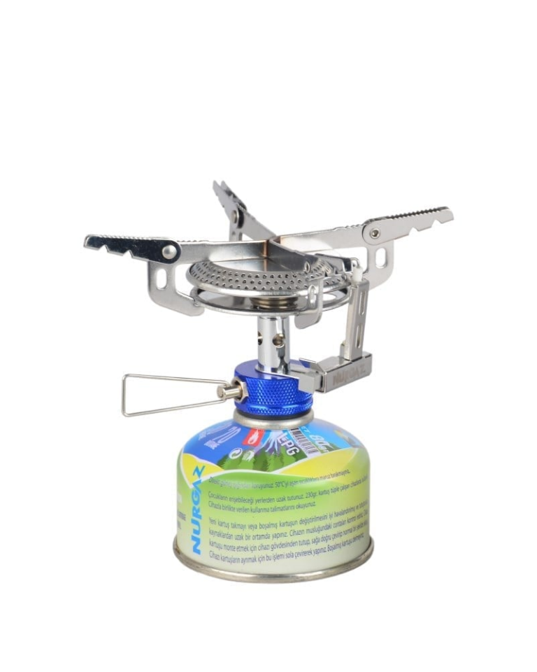 NURGAZ NG 077 Toros Mikro Kamp Ocağı