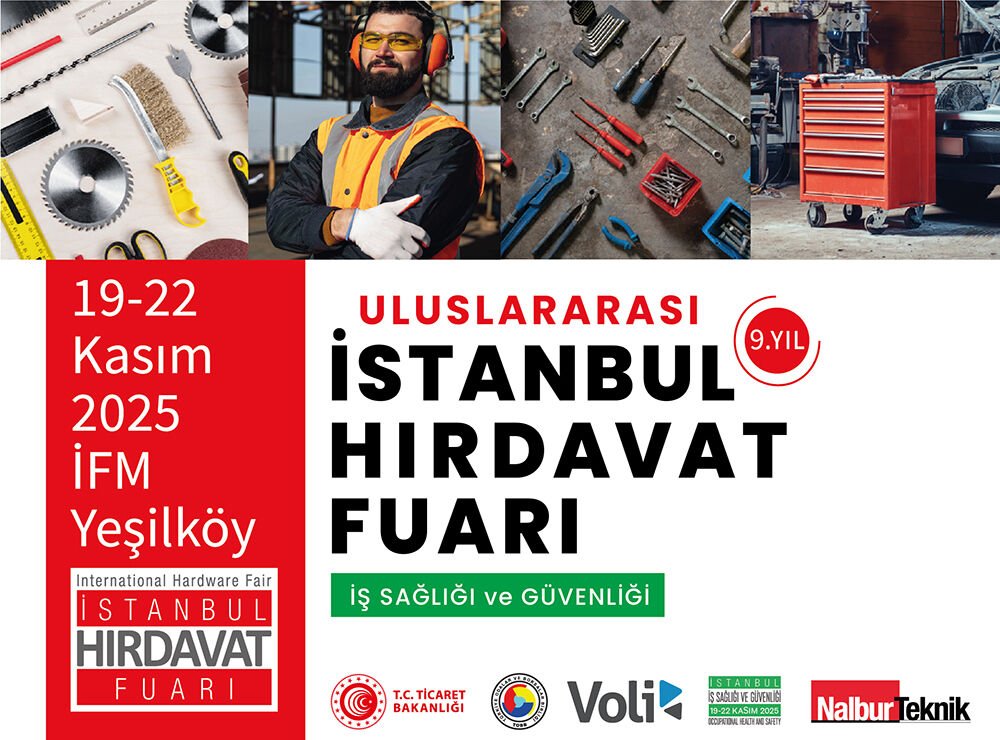 Uluslarası İstanbul Hırdavat Fuarı