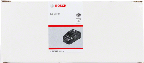 Bosch Aksesuarlar Bosch - 14,4-18 V Li-Ion Şarj Cihazı GAL 1880 CV