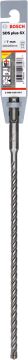 Bosch Aksesuarlar Bosch - SDS-Plus-5X Serisi Kırıcı Delici Matkap Ucu 7*260 mm