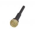 Dura-Grit Küre Biçimli Zımpara 10mm 80kum / SR-SP4-080