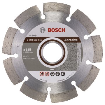 Bosch Standard for Abrasive 115 mm