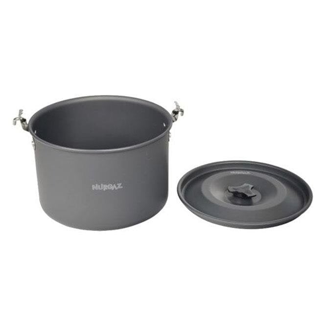 NURGAZ NG 200-B Büyük Kamp Tenceresi