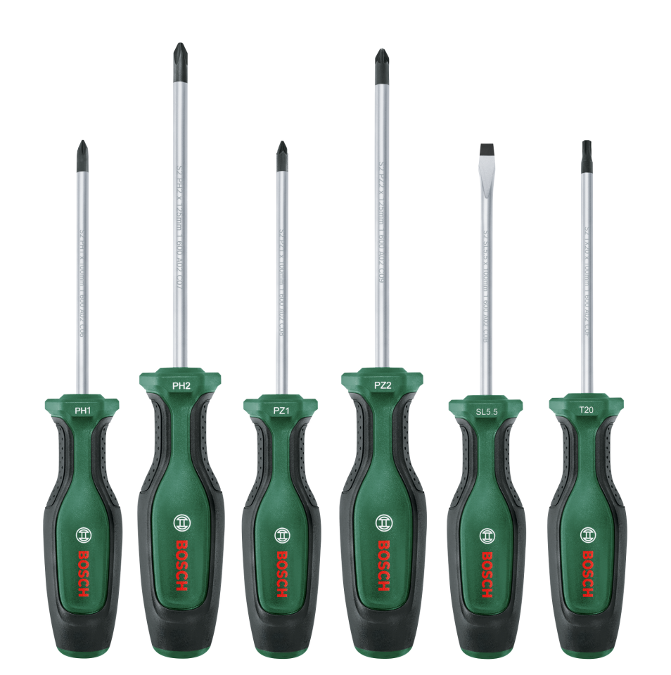 Tornavida Seti 6 Parça Set 2