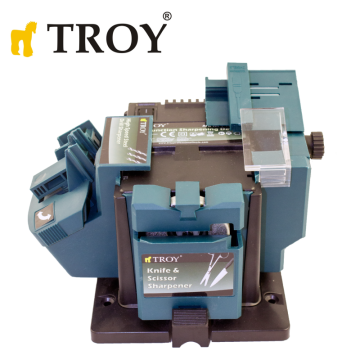 TROY 17056 Universal Bileme Makinası, Taşlama, Bıçak Bileme, Matkap Ucu Bileme 96 Watt