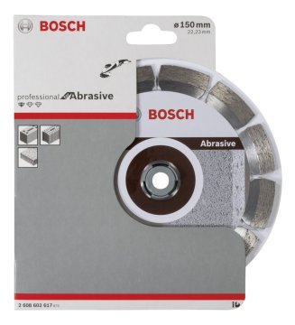 Bosch Standard for Abrasive 150 mm