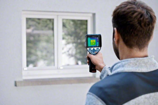 Bosch Ölçme Aletleri GTC 600 C