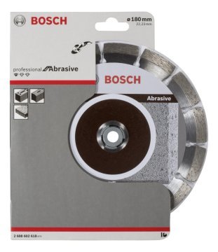 Bosch Standard for Abrasive 180 mm