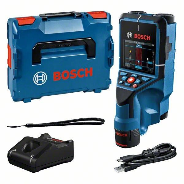Bosch Ölçme Aletleri D-tect200 CL-Boxx