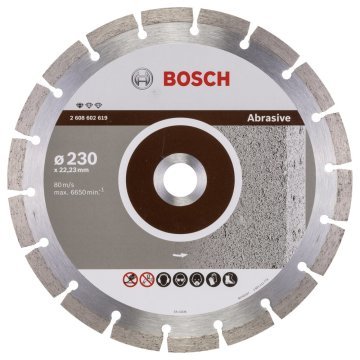 Bosch Standard for Abrasive 230 mm