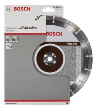 Bosch Standard for Abrasive 230 mm