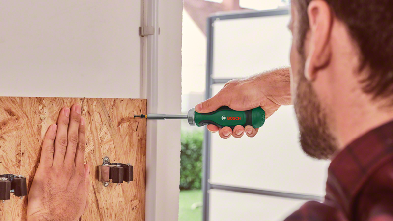 Cırcırlı Tornavida 12 Uçlu