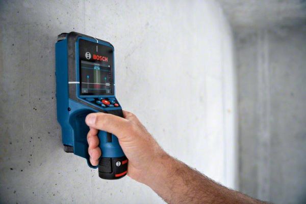 D-Tect 200 C Profesyonel Duvar Tarayıcı Solo