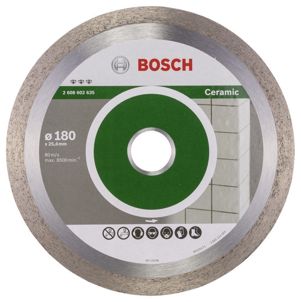 Bosch Best for Ceramic 180 mm