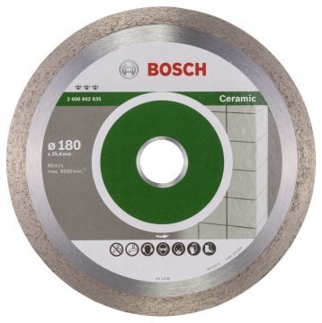 Bosch Best for Ceramic 180 mm