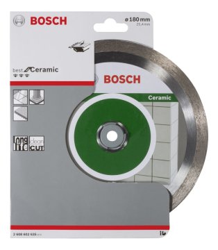 Bosch Best for Ceramic 180 mm