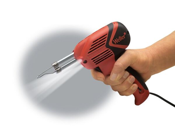 WELLER WLG940023C Tabanca Tip Lehim Havyası 100-140 Watt