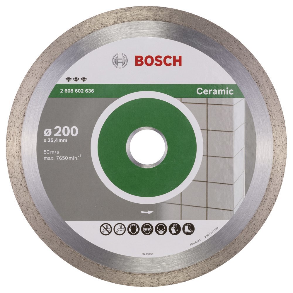 Bosch Best for Ceramic 200 mm