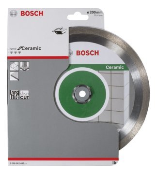 Bosch Best for Ceramic 200 mm