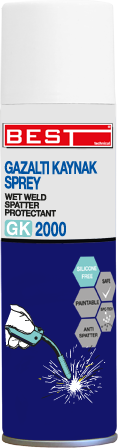 BEST Gazaltı Kaynak Spreyi 400 ml