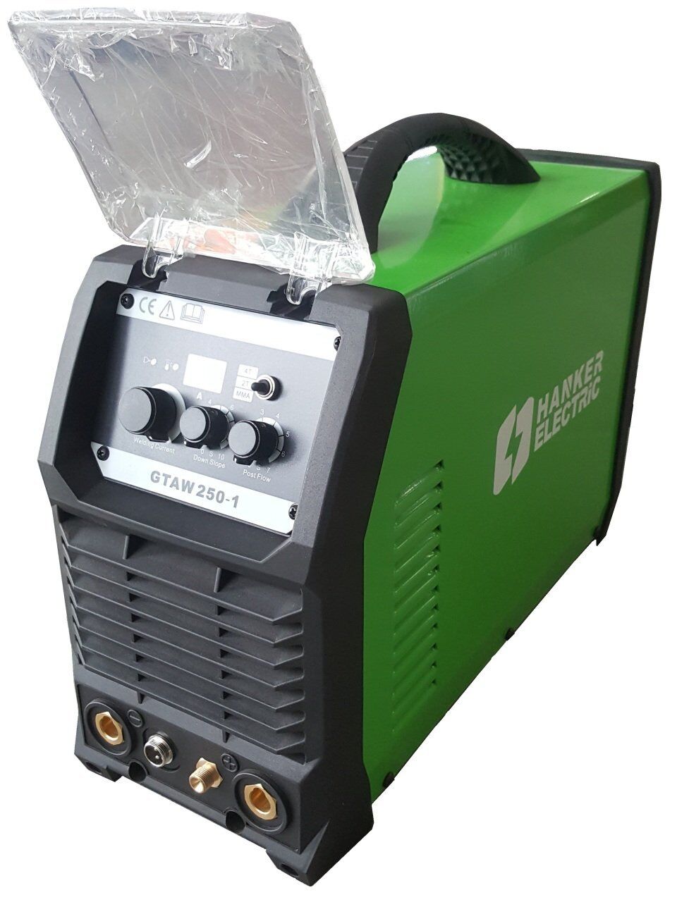 HANKER TİG 250 İnverter Argon Kaynak Makinası 250 Amper