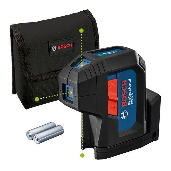 Bosch Ölçme Aletleri GPL 3 G