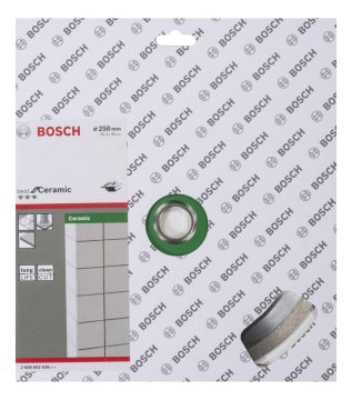Bosch Best for Ceramic 250 mm